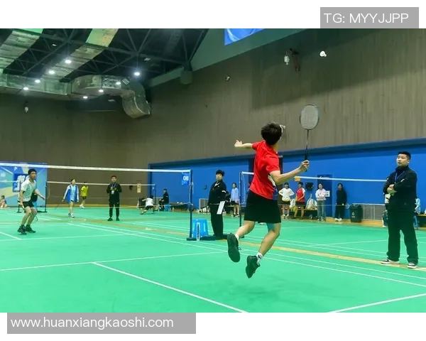 成都羽毛球队的实力分析与发展潜力探讨